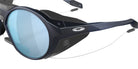 OAKLEY OO9440 Clifden 944005 56 - Matte Translucent Blue / Prizm Deep Water Polarized #id:oo9440944005_s:104130