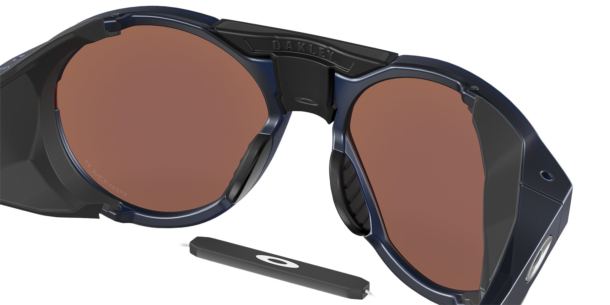 OAKLEY OO9440 Clifden 944005 56 - Matte Translucent Blue / Prizm Deep Water Polarized #id:oo9440944005_s:104135