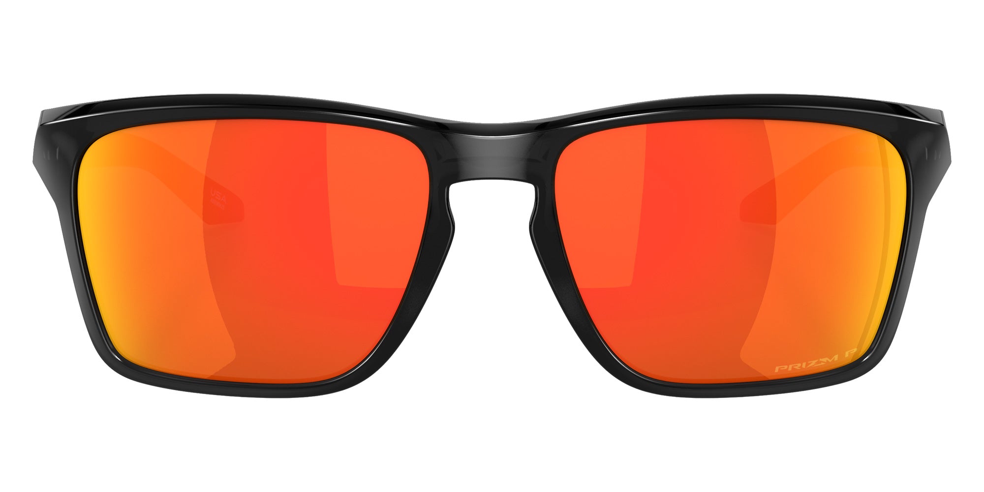 OAKLEY OO9448 Sylas 944805 60 - Black Ink / Prizm Ruby Polarized Mirrored #id:oo9448944805_s:102100