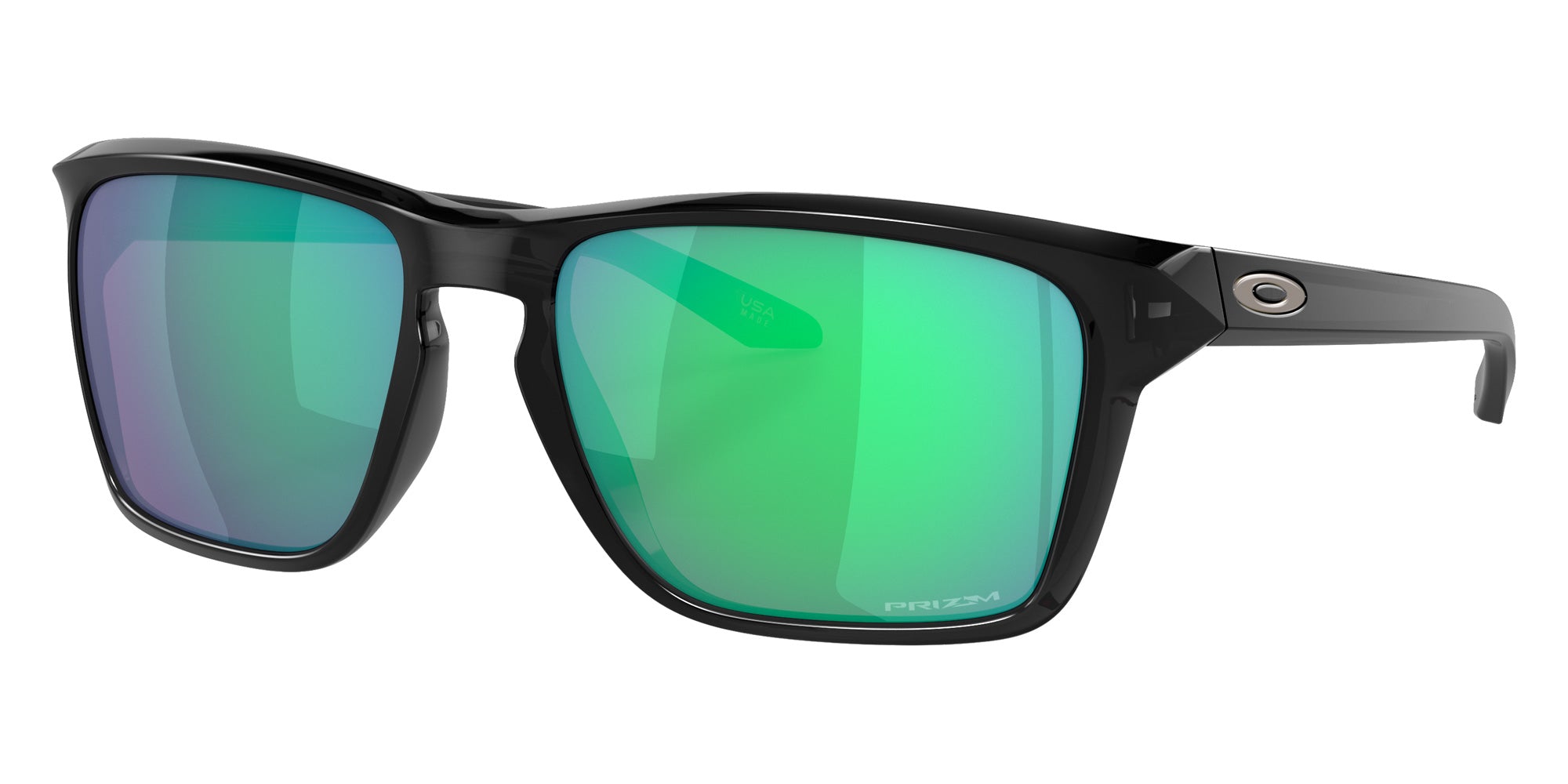 OAKLEY OO9448 Sylas 944818 60 - Black Ink / Prizm Jade #id:oo9448944818_s:100105