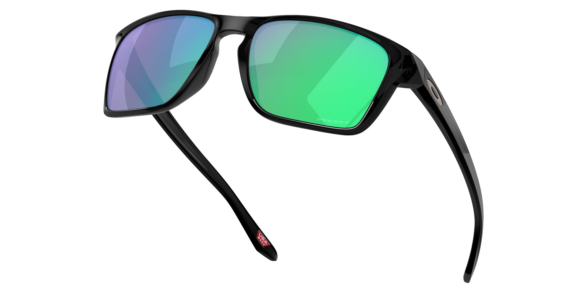 OAKLEY OO9448 Sylas 944818 60 - Black Ink / Prizm Jade #id:oo9448944818_s:100120