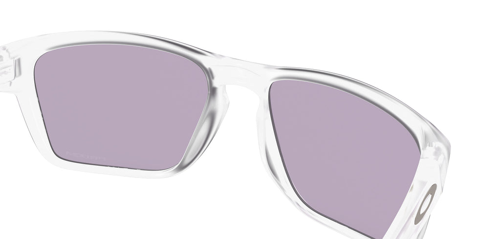 OAKLEY OO9448 Sylas On The Green Collection 944845 60 - Matte Clear #id:oo9448944845_s:100135