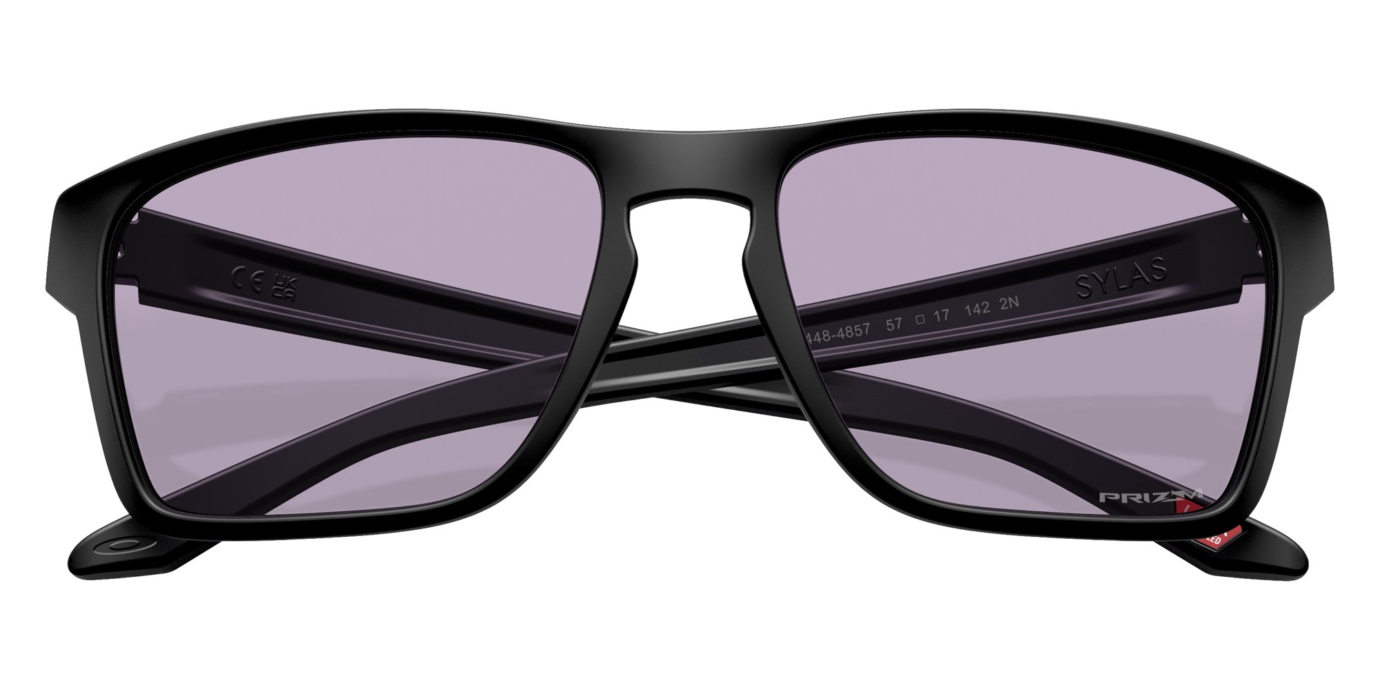 OAKLEY OO9448 Sylas 944848 60 - Matte Black #id:oo9448944848_s:102120