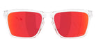 OAKLEY OO9448 Sylas 944849 57 - Clear / Prizm Snow Torch Mirrored #id:oo9448944849_s:100100