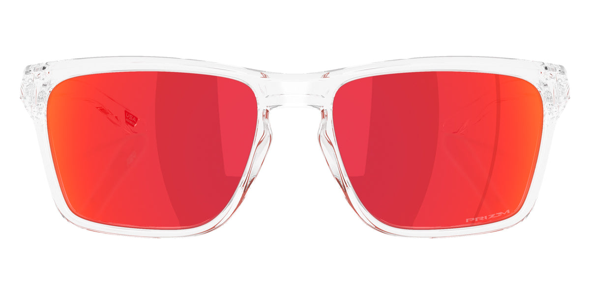 OAKLEY OO9448 Sylas 944849 57 - Clear / Prizm Snow Torch Mirrored #id:oo9448944849_s:100100
