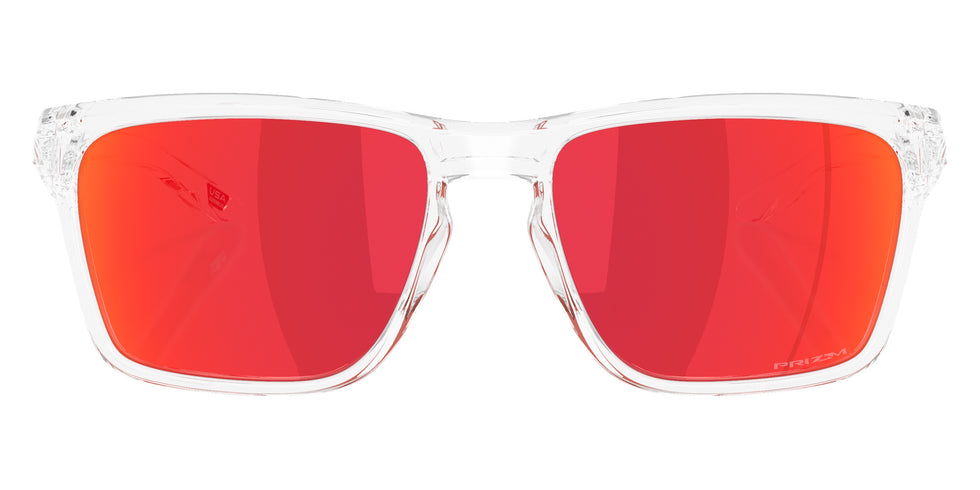 OAKLEY OO9448 Sylas 944849 57 - Clear / Prizm Snow Torch Mirrored #id:oo9448944849_s:100100