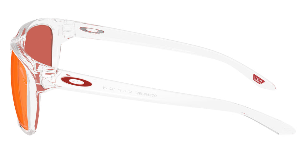 OAKLEY OO9448 Sylas 944849 57 - Clear / Prizm Snow Torch Mirrored #id:oo9448944849_s:100110