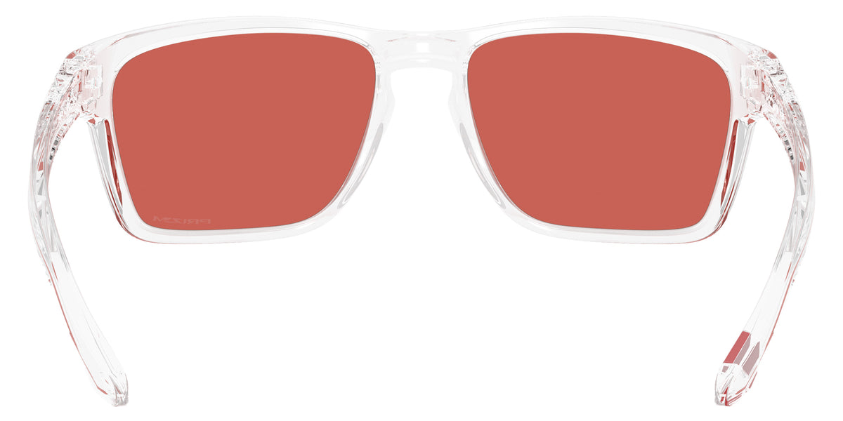 OAKLEY OO9448 Sylas 944849 57 - Clear / Prizm Snow Torch Mirrored #id:oo9448944849_s:100115