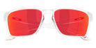 OAKLEY OO9448 Sylas 944849 57 - Clear / Prizm Snow Torch Mirrored #id:oo9448944849_s:100135