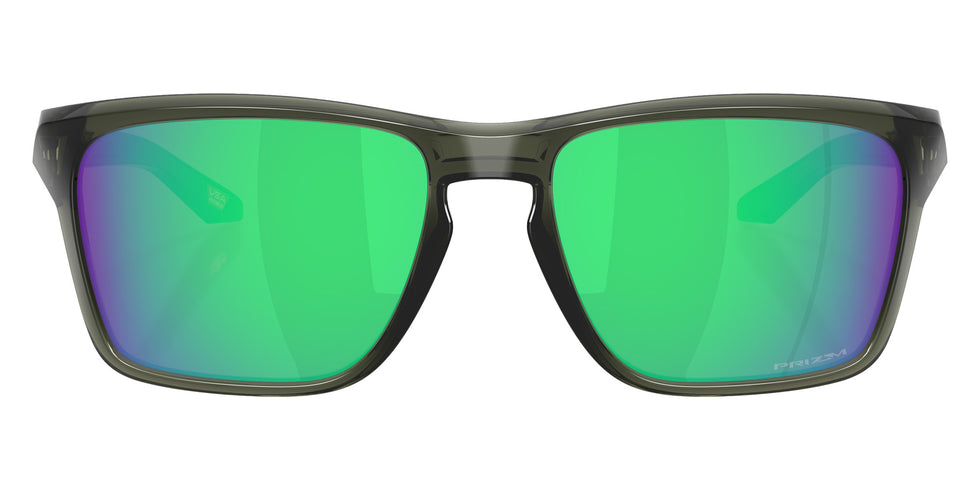 OAKLEY OO9448 Sylas 944850 57 - Olive Ink / Prizm Jade Mirrored #id:oo9448944850_s:102100