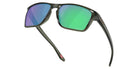 OAKLEY OO9448 Sylas 944850 57 - Olive Ink / Prizm Jade Mirrored #id:oo9448944850_s:102120