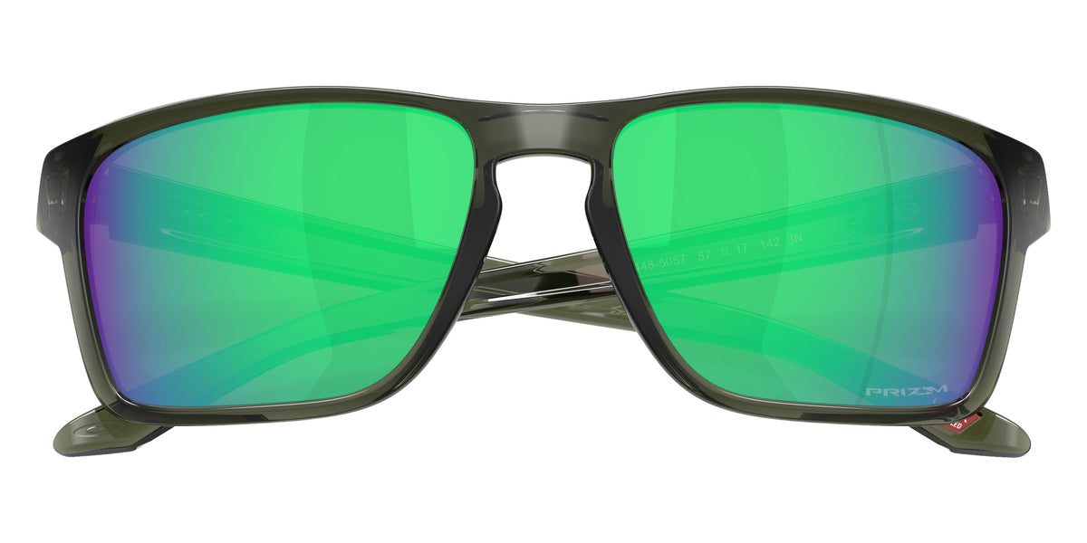 OAKLEY OO9448 Sylas 944850 57 - Olive Ink / Prizm Jade Mirrored #id:oo9448944850_s:102135