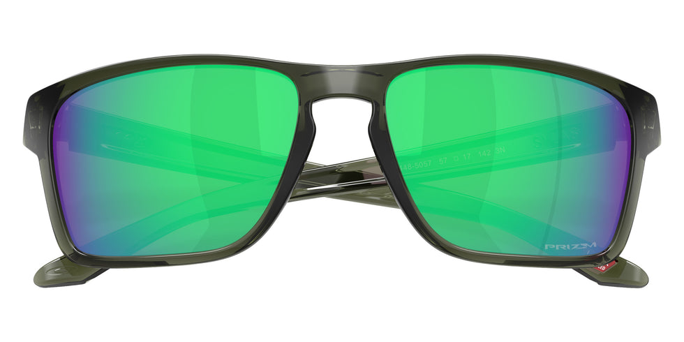OAKLEY OO9448 Sylas 944850 57 - Olive Ink / Prizm Jade Mirrored #id:oo9448944850_s:102135