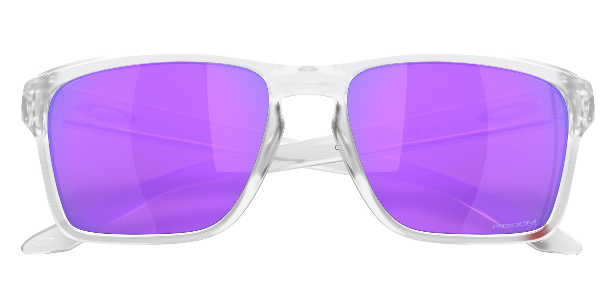 OAKLEY OO9448F Sylas 944814 58 - Matte Clear #id:oo9448f944814_s:100120