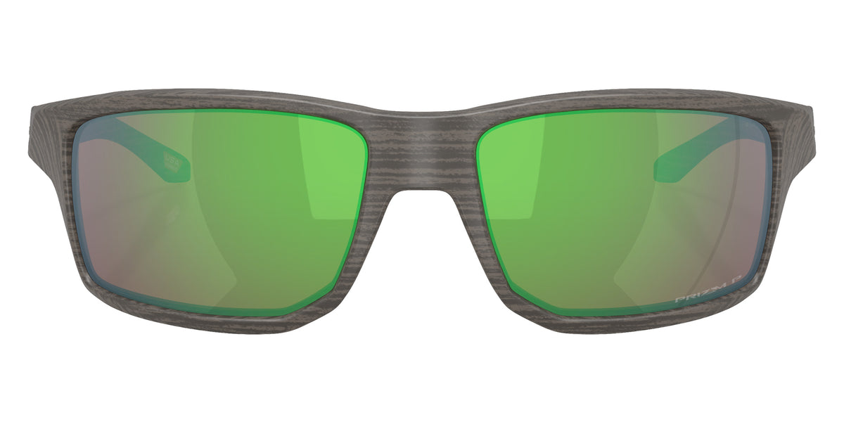 OAKLEY OO9449 Gibston 944926 60 - Woodgrain / Prizm Shallow Water Polarized Mirrored #id:oo9449944926_s:100100