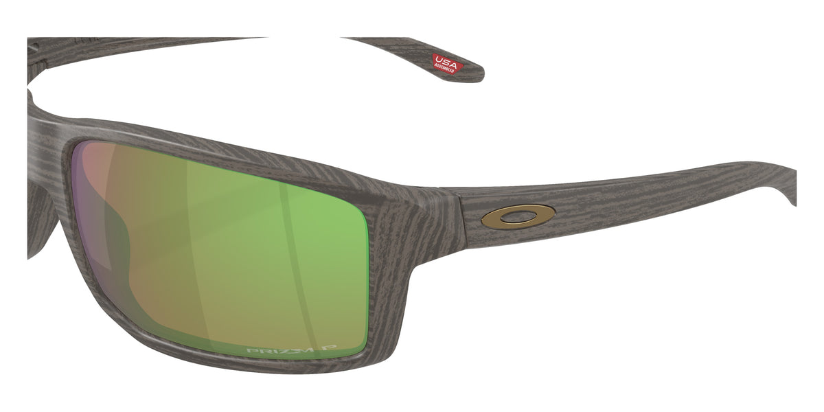 OAKLEY OO9449 Gibston 944926 60 - Woodgrain / Prizm Shallow Water Polarized Mirrored #id:oo9449944926_s:100125