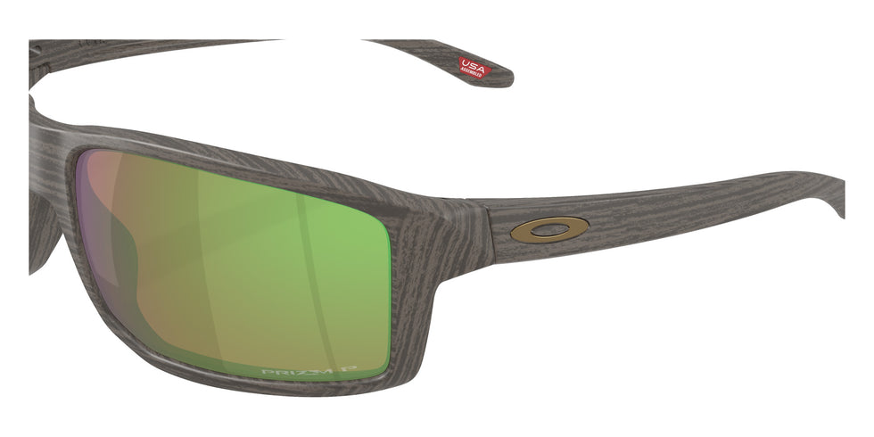 OAKLEY OO9449 Gibston 944926 60 - Woodgrain / Prizm Shallow Water Polarized Mirrored #id:oo9449944926_s:100125