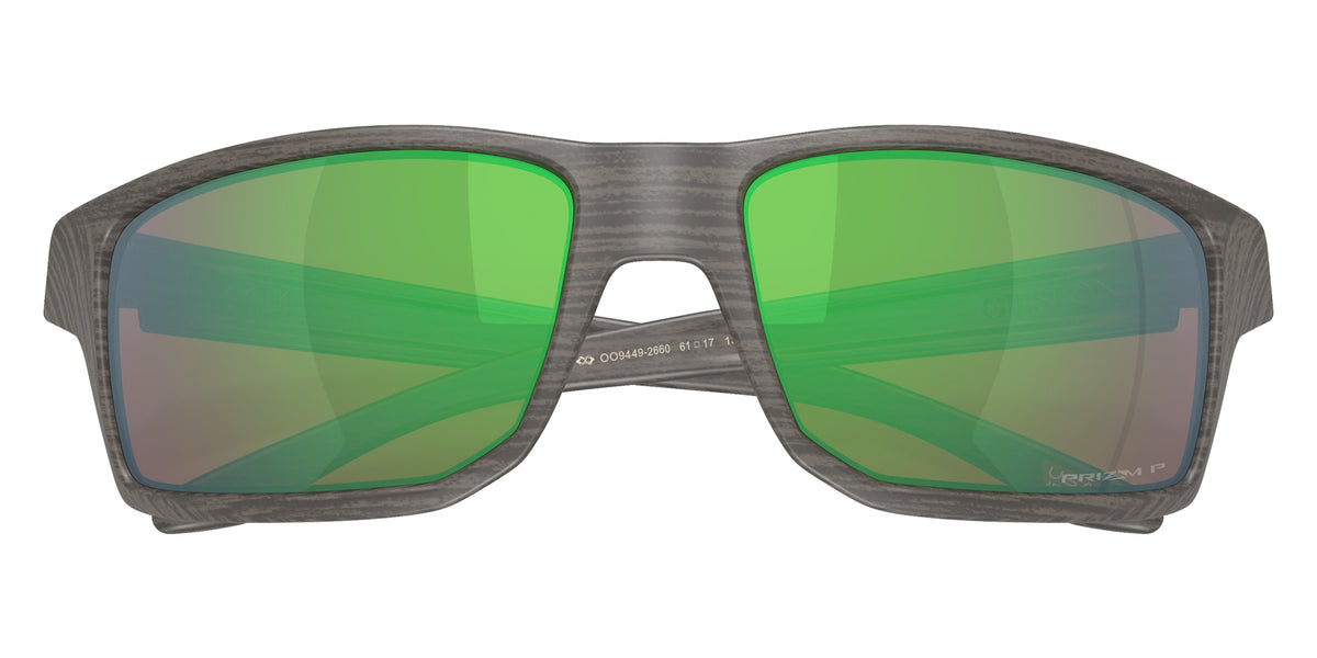 OAKLEY OO9449 Gibston 944926 60 - Woodgrain / Prizm Shallow Water Polarized Mirrored #id:oo9449944926_s:100135