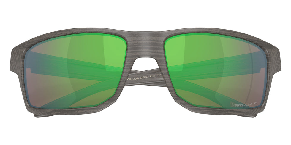 OAKLEY OO9449 Gibston 944926 60 - Woodgrain / Prizm Shallow Water Polarized Mirrored #id:oo9449944926_s:100135