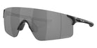 OAKLEY OO9454A EVZero��� Blades (Low Bridge Fit) 945401 138 - Matte Black / Prizm Black Mirrored #id:oo9454a945401_s:100105