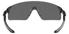 OAKLEY OO9454A EVZero��� Blades (Low Bridge Fit) 945401 138 - Matte Black / Prizm Black Mirrored #id:oo9454a945401_s:100115