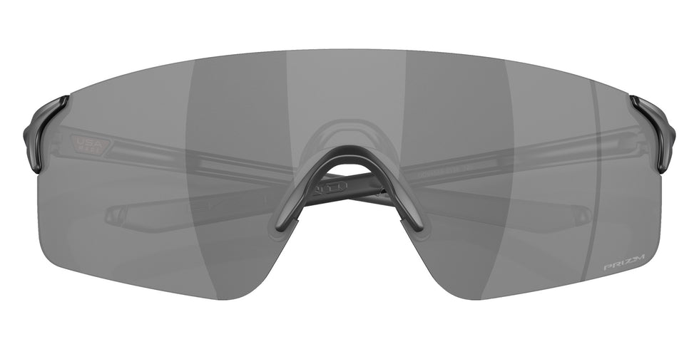 OAKLEY OO9454A EVZero��� Blades (Low Bridge Fit) 945401 138 - Matte Black / Prizm Black Mirrored #id:oo9454a945401_s:100120