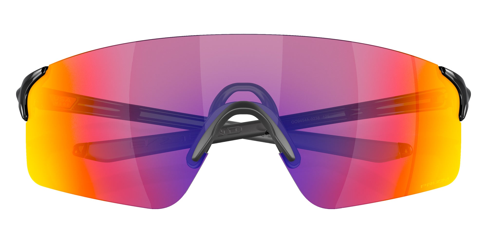 OAKLEY OO9454A EVZero��� Blades (Low Bridge Fit) 945402 138 - Polished Black / Prizm Road #id:oo9454a945402_s:102120