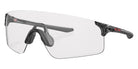 OAKLEY OO9454A EVZero��� Blades (Low Bridge Fit) 945404 138 - Carbon Fiber / Clear to Black Iridium Photochromic Mirrored #id:oo9454a945404_s:104105