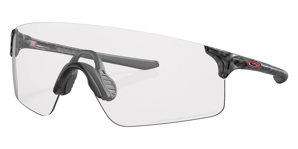 OAKLEY OO9454A EVZero��� Blades (Low Bridge Fit) 945404 138 - Carbon Fiber / Clear to Black Iridium Photochromic Mirrored #id:oo9454a945404_s:104105