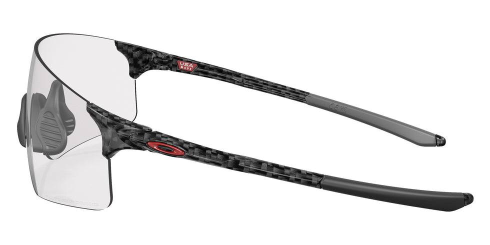 OAKLEY OO9454A EVZero��� Blades (Low Bridge Fit) 945404 138 - Carbon Fiber / Clear to Black Iridium Photochromic Mirrored #id:oo9454a945404_s:104110