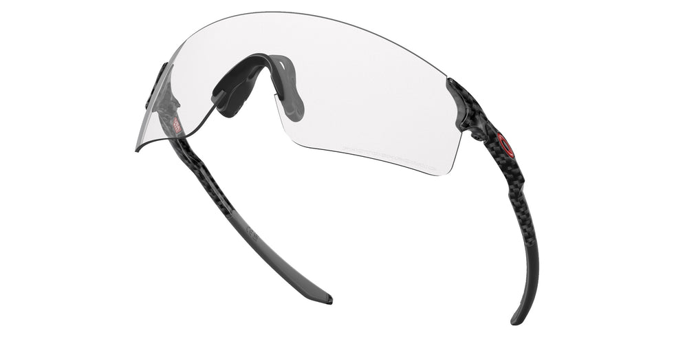 OAKLEY OO9454A EVZero��� Blades (Low Bridge Fit) 945404 138 - Carbon Fiber / Clear to Black Iridium Photochromic Mirrored #id:oo9454a945404_s:104125