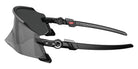 OAKLEY OO9455M Kato 945501 149 - Polished Black / Prizm Black Mirrored #id:oo9455m945501_s:100110