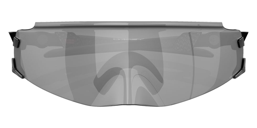 OAKLEY OO9455M Kato 945501 149 - Polished Black / Prizm Black Mirrored #id:oo9455m945501_s:100120