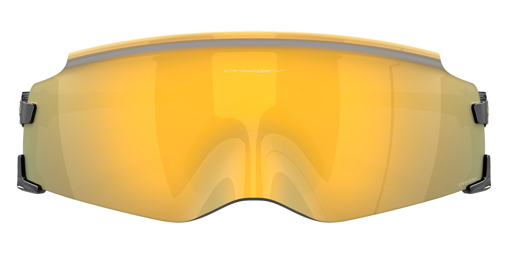 OAKLEY OO9455M Kato 945502 149 - Polished Black / Prizm 24K Mirrored #id:oo9455m945502_s:102100