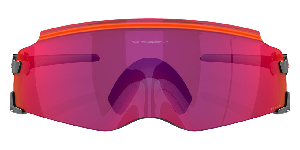 OAKLEY OO9455M Kato 945504 149 - Polished Black / Prizm Road #id:oo9455m945504_s:106100