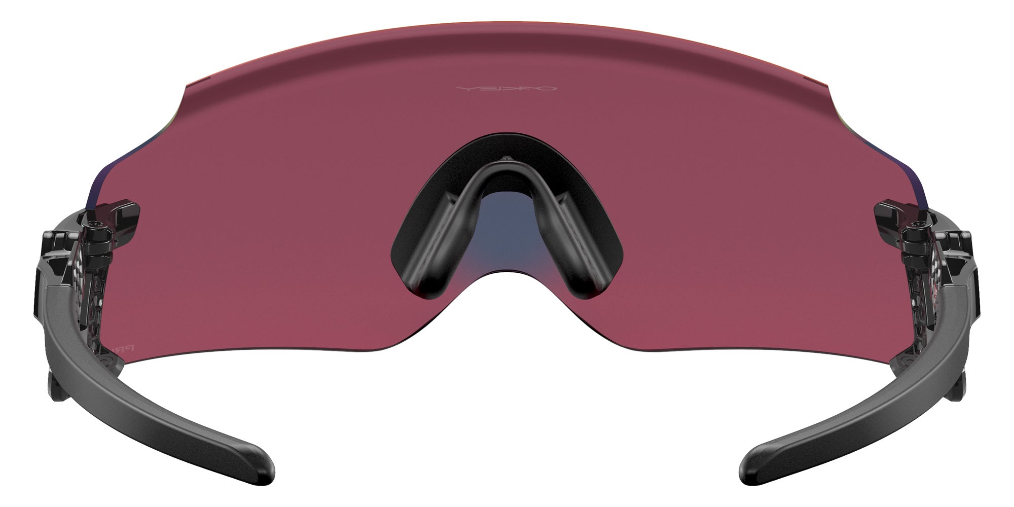 OAKLEY OO9455M Kato 945504 149 - Polished Black / Prizm Road #id:oo9455m945504_s:106115