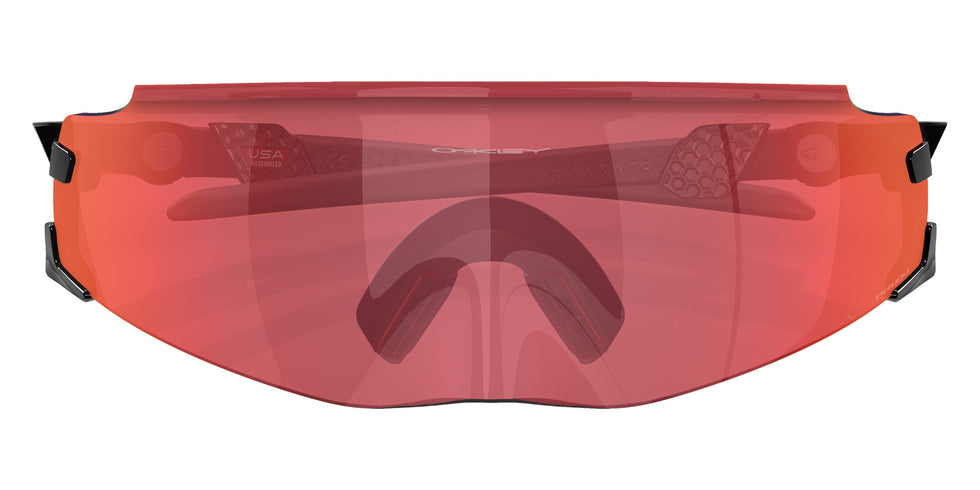 OAKLEY OO9455M Kato 945506 149 - Polished Black / Prizm Trail Torch Mirrored #id:oo9455m945506_s:110120