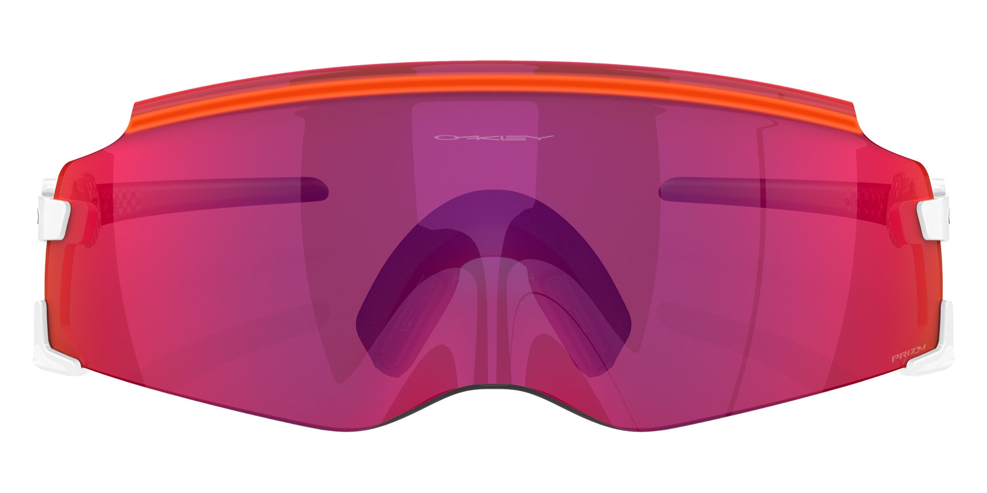 OAKLEY OO9455M Kato 945527 149 - White / Prizm Road #id:oo9455m945527_s:112100