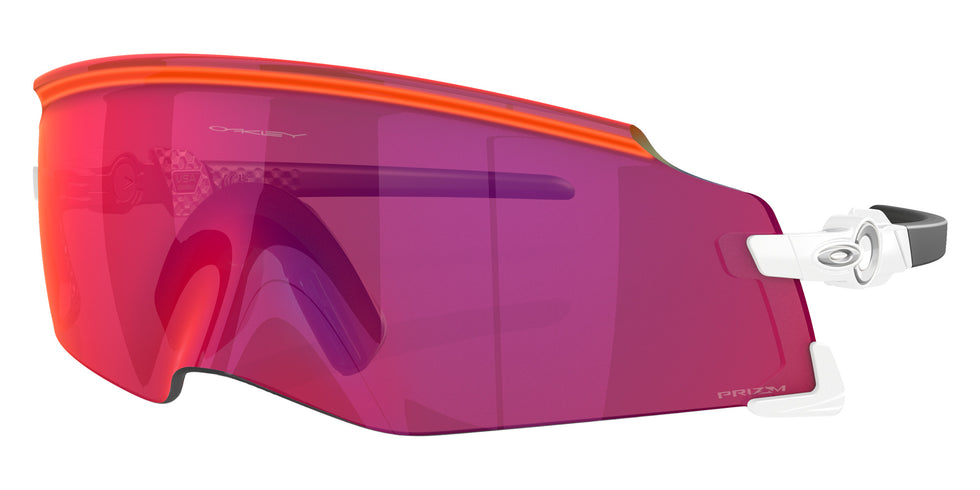 OAKLEY OO9455M Kato 945527 149 - White / Prizm Road #id:oo9455m945527_s:112105