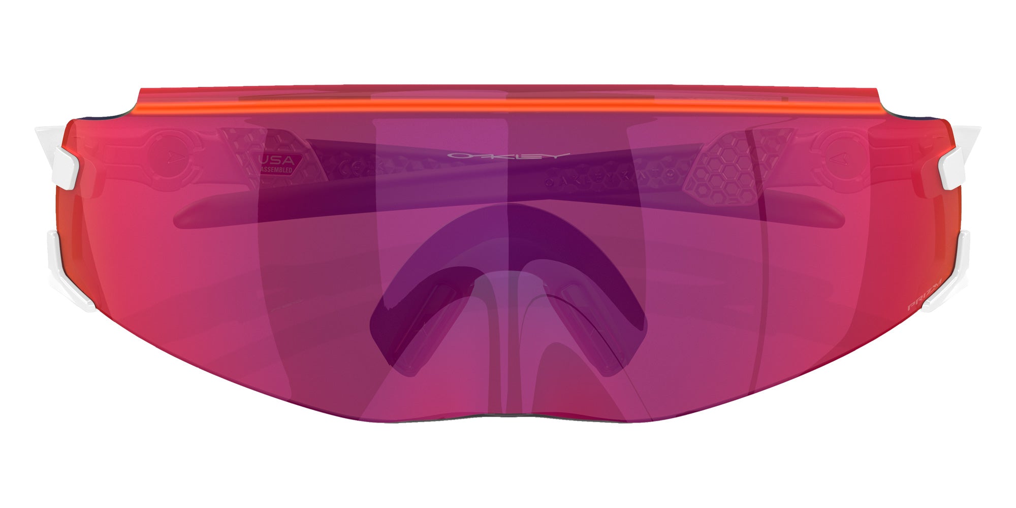 OAKLEY OO9455M Kato 945527 149 - White / Prizm Road #id:oo9455m945527_s:112120