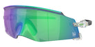 OAKLEY OO9455M Kato 945531 149 - Moon Dust / Prizm Jade Mirrored #id:oo9455m945531_s:114105