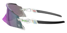 OAKLEY OO9455M Kato 945531 149 - Moon Dust / Prizm Jade Mirrored #id:oo9455m945531_s:114110