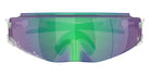 OAKLEY OO9455M Kato 945531 149 - Moon Dust / Prizm Jade Mirrored #id:oo9455m945531_s:114120