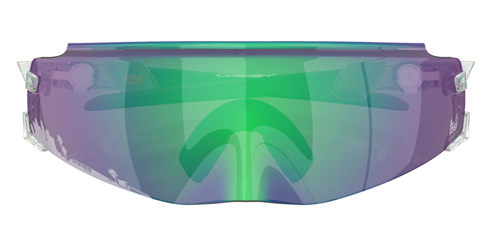 OAKLEY OO9455M Kato 945531 149 - Moon Dust / Prizm Jade Mirrored #id:oo9455m945531_s:114120