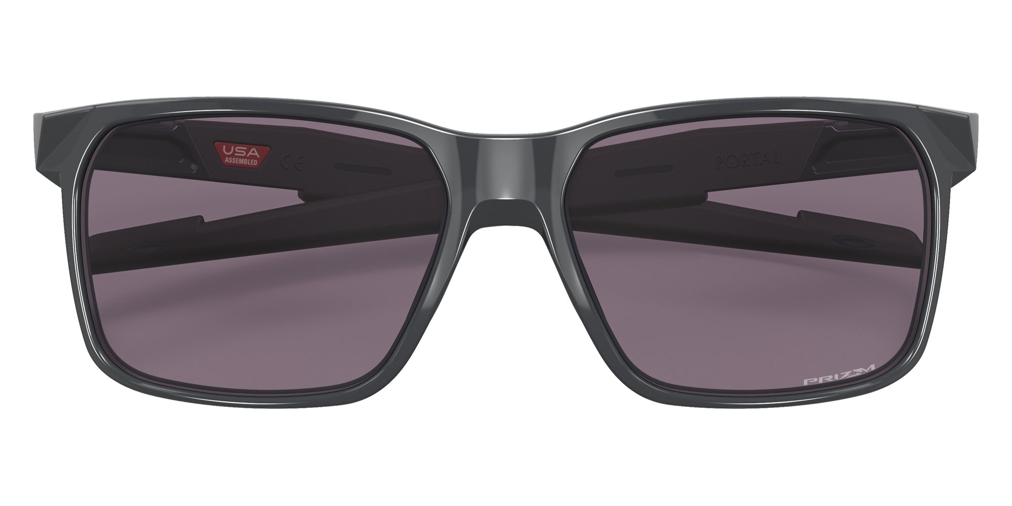 OAKLEY OO9460 Portal X 946001 59 - Carbon / Prizm Gray #id:oo9460946001_s:100135