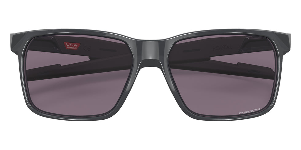 OAKLEY OO9460 Portal X 946001 59 - Carbon / Prizm Gray #id:oo9460946001_s:100135