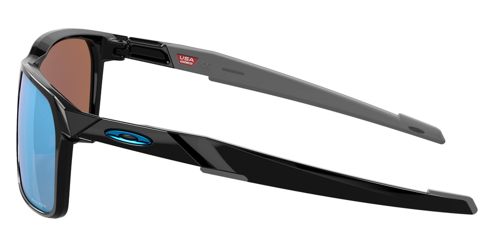 OAKLEY OO9460 Portal X 946004 59 - Polished Black #id:oo9460946004_s:100110
