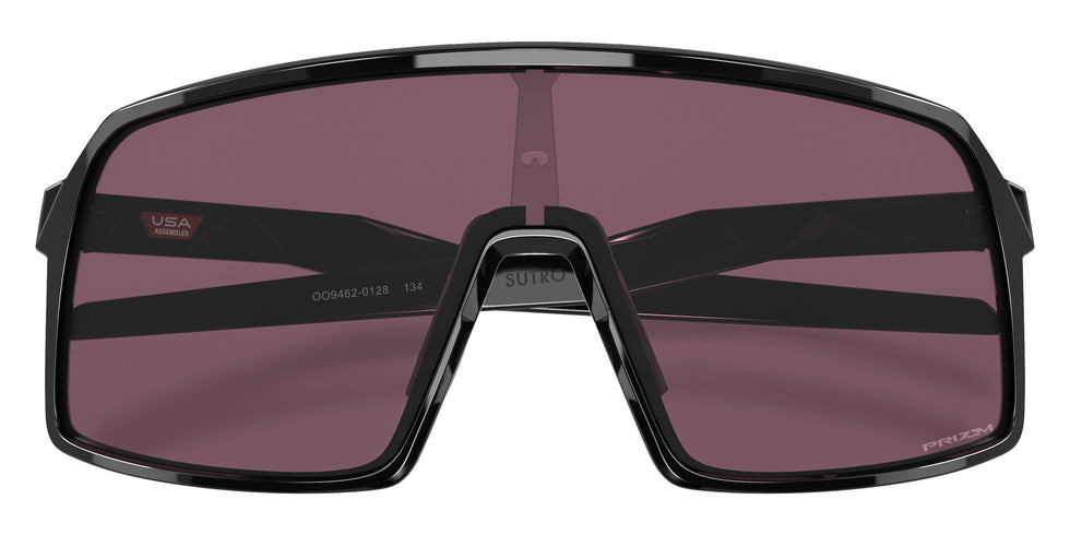 OAKLEY OO9462 Sutro S 946201 128 - Polished Black #id:oo9462946201_s:100120