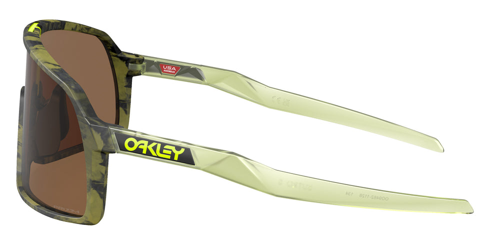 OAKLEY OO9462 Sutro S Chrysalis Collection 946211 128 - Fern Swirl / Prizm Bronze #id:oo9462946211_s:100110