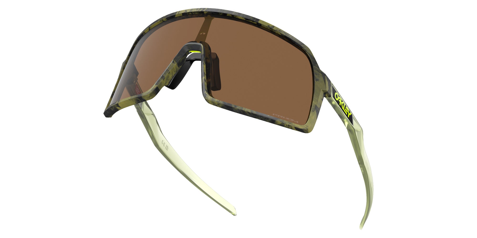 OAKLEY OO9462 Sutro S Chrysalis Collection 946211 128 - Fern Swirl / Prizm Bronze #id:oo9462946211_s:100120